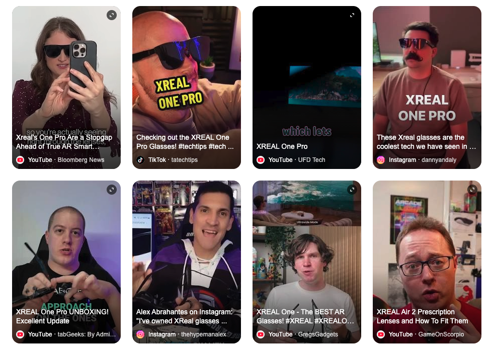 AR风口下的XREAL，从“口袋巨幕”到品牌制高点