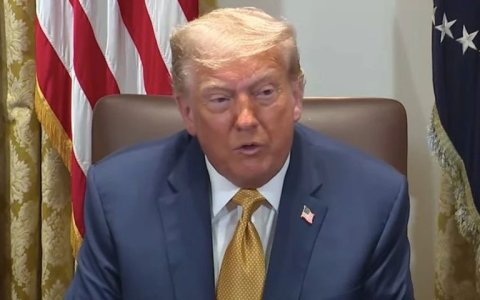 关税将升至250%！特朗普宣布