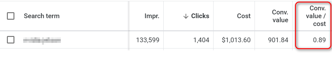 Google Ads要不要投放由两个英文单词组成的关键字？