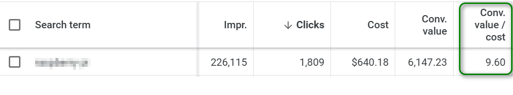 Google Ads要不要投放由两个英文单词组成的关键字？