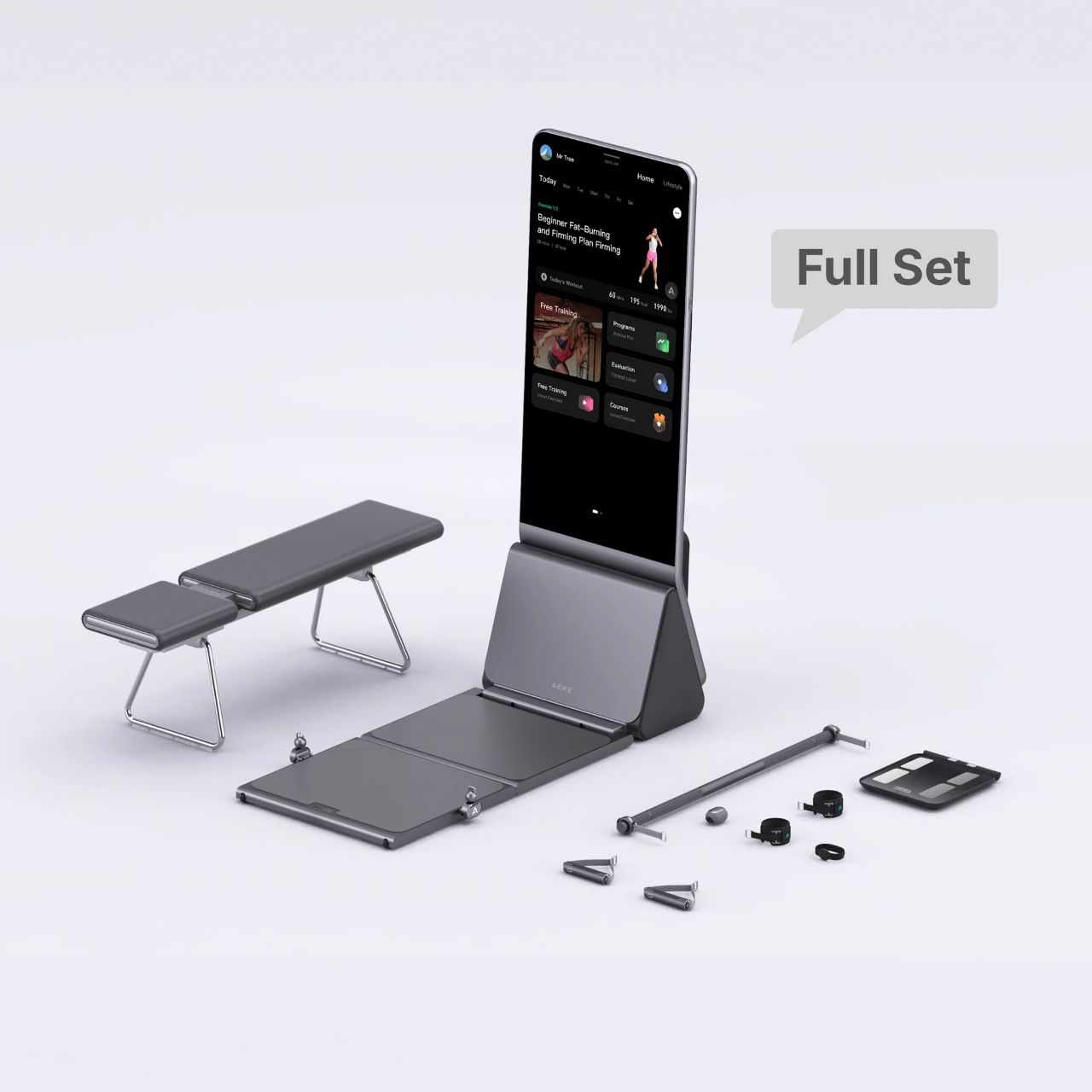 一面镜子撬动一个市场，AEKE重塑智能健身赛道