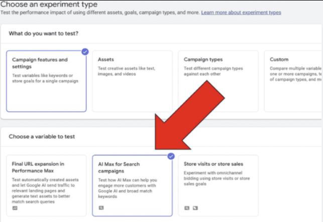 谷歌广告更新资讯 #1