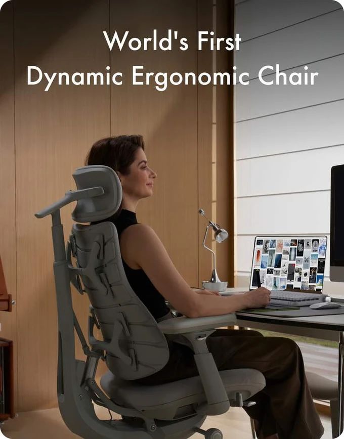 拆解LiberNovo众筹全流程：一款动态人体工学椅如何做出664万美金？