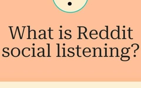 最近总有人问我怎么做Reddit，我一般先甩给他这5个问题