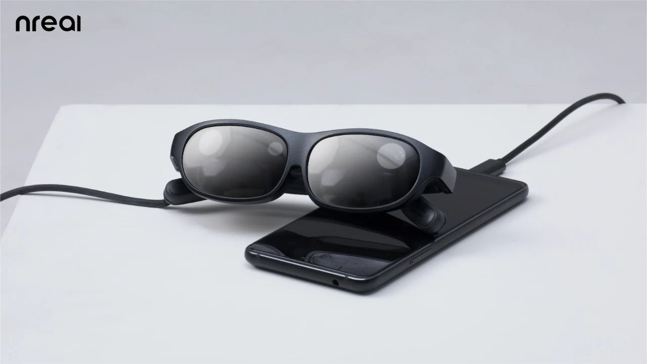 AR风口下的XREAL，从“口袋巨幕”到品牌制高点