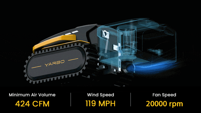 Yarbo扫雪机器人：346万美金众筹背后的全链路复盘！