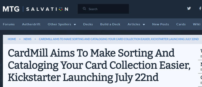 TCG玩家热议，这款卡片扫描整理机如何斩获142万美金众筹？ | 爆款案例拆解