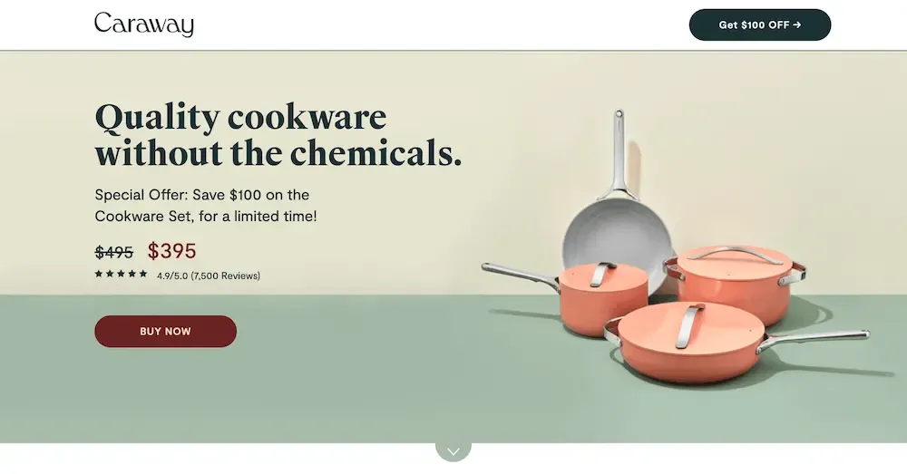 【LPO】高客单价VS低客单价落地页，设计底层逻辑全解析