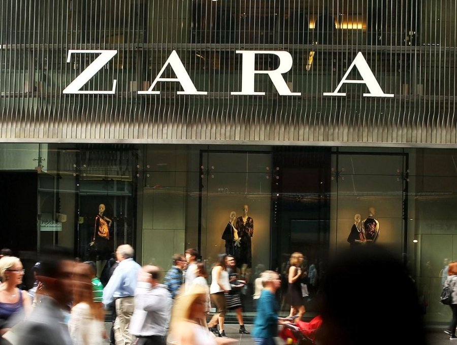 从Zara到ARITZIA：全球零售巨头如何构建无懈可击的品牌矩阵