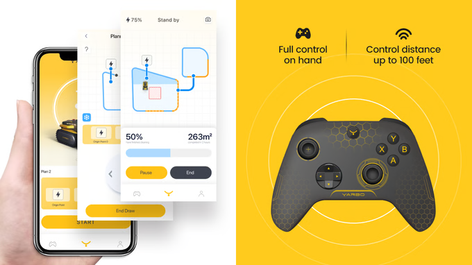 Yarbo扫雪机器人：346万美金众筹背后的全链路复盘！