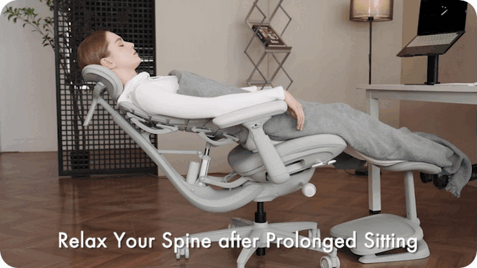 拆解LiberNovo众筹全流程：一款动态人体工学椅如何做出664万美金？