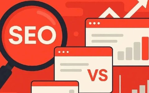 SEO竞争对手分析：快速蚕食对手流量