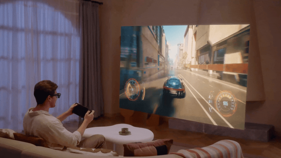 AR风口下的XREAL，从“口袋巨幕”到品牌制高点