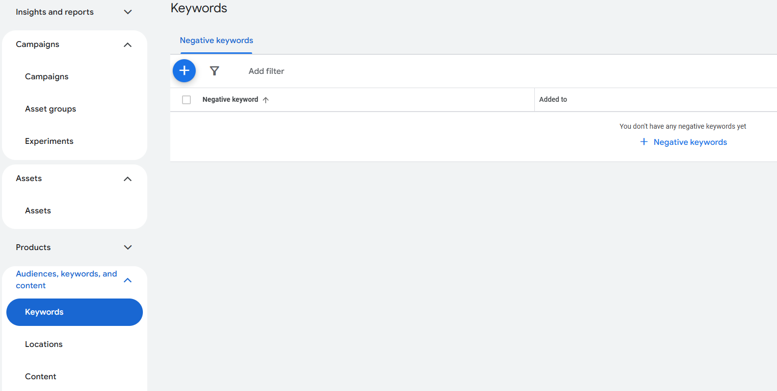 谷歌广告更新资讯 #1