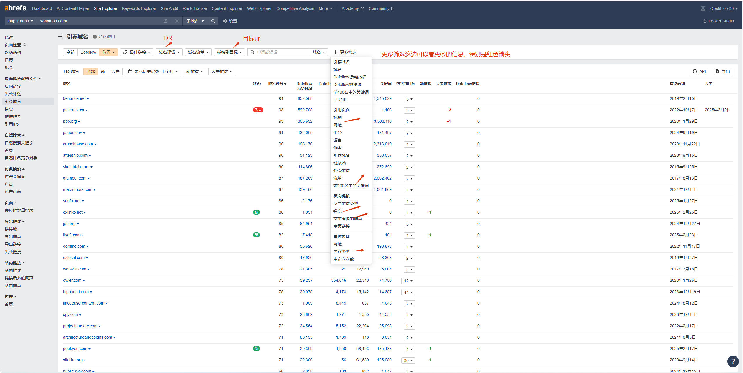 Ahrefs教程：从网站诊断到竞争对手分析，一文掌握 –