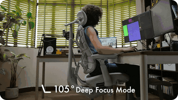 拆解LiberNovo众筹全流程：一款动态人体工学椅如何做出664万美金？