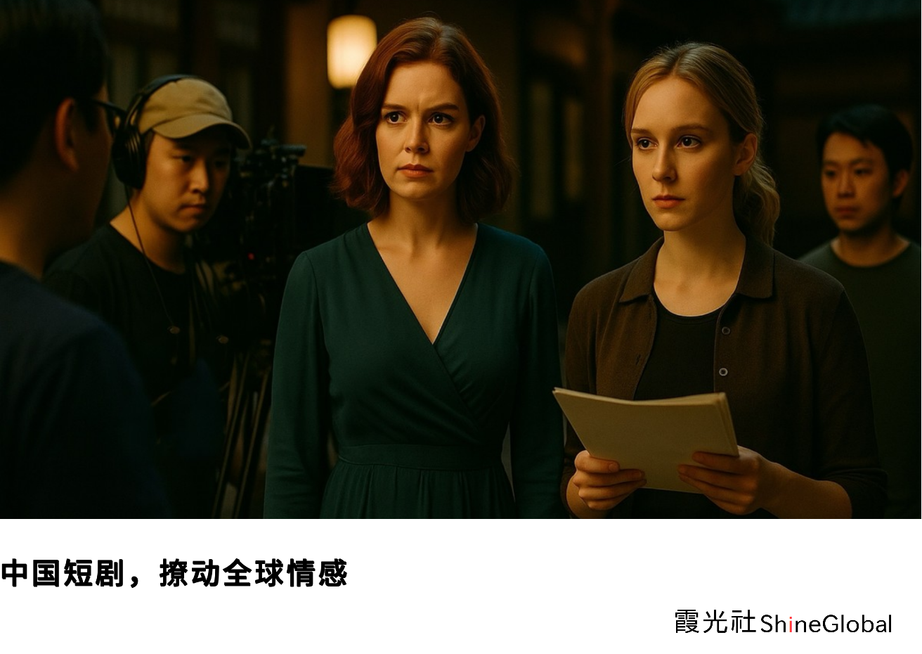 从 “精神白牌” 到全球爆款：短剧出海的进阶路