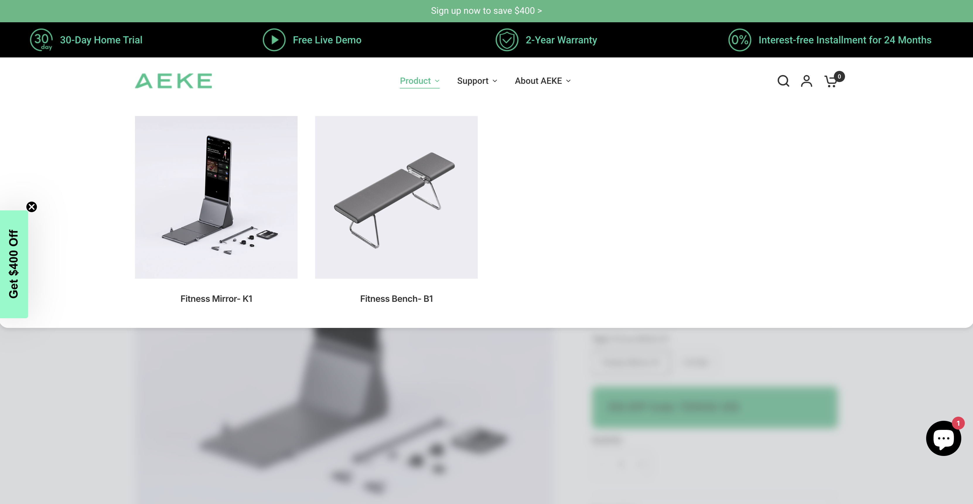 一面镜子撬动一个市场，AEKE重塑智能健身赛道