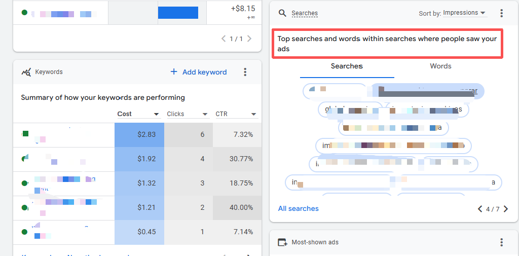 如何利用Google Ads跑出来的搜索词高效写Blog