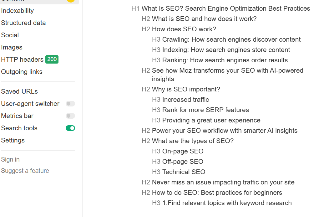 页面SEO优化，你是否也经常犯这几个错误？