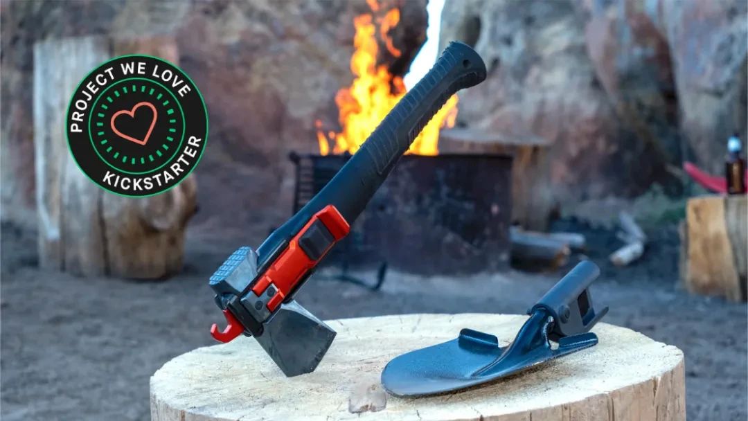 出海爆款精选Vol.34 | Kickstarter/Indiegogo众筹案例盘点