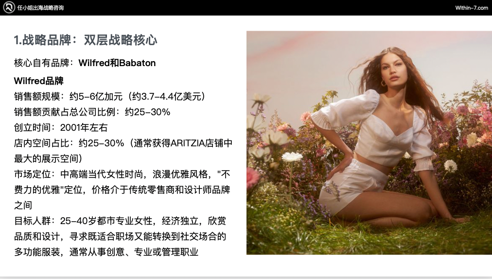 从Zara到ARITZIA：全球零售巨头如何构建无懈可击的品牌矩阵