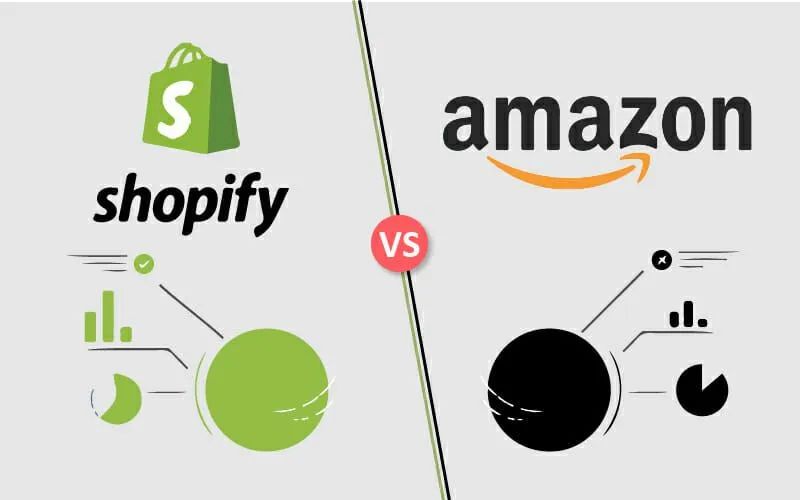 流量只能靠买？Shopify让亚马逊卖家从“租客”变“房东”！