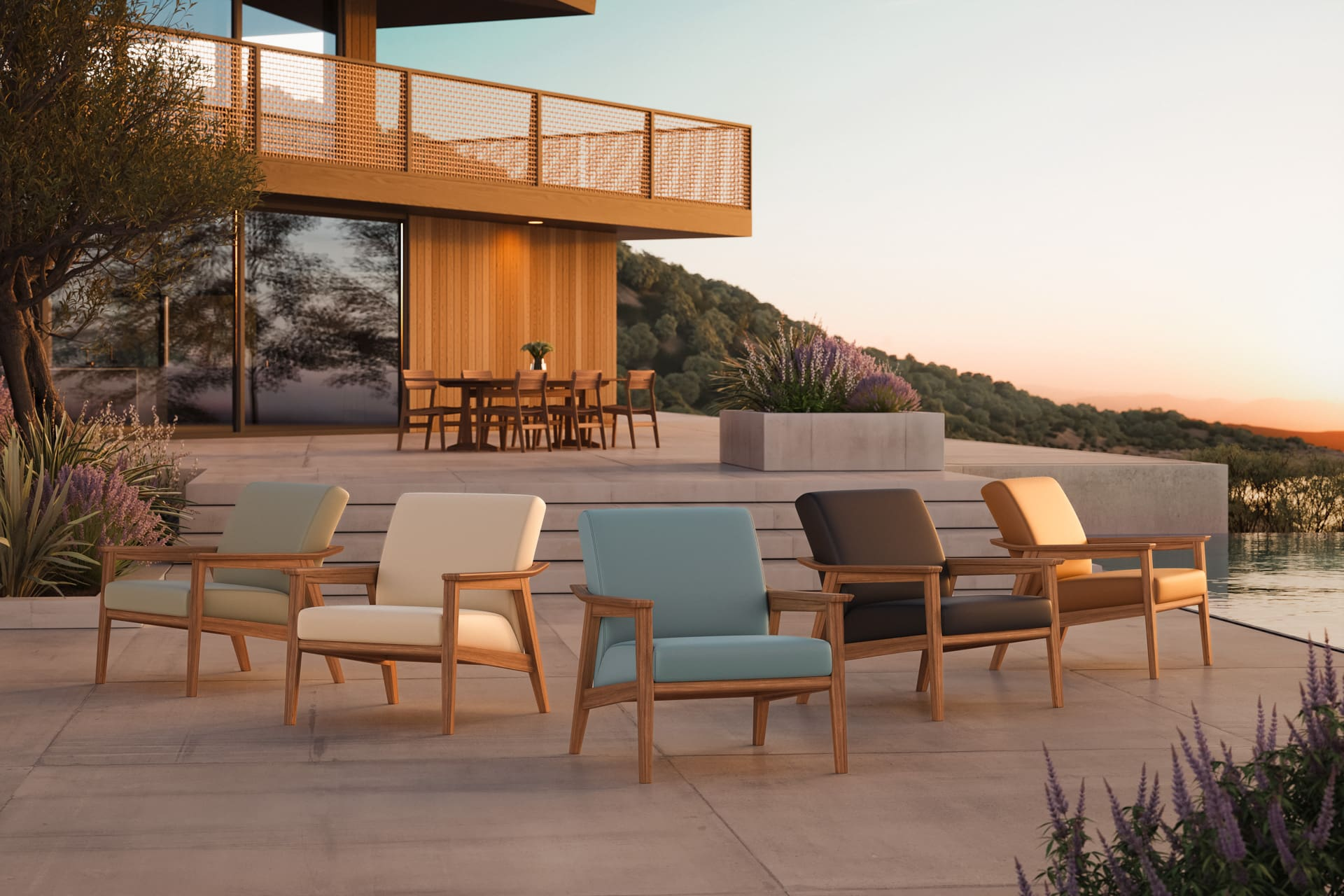 从低毛利代工到高溢价品牌：户外庭院市场的战略转型机遇！｜供需矛盾下的蓝海市场