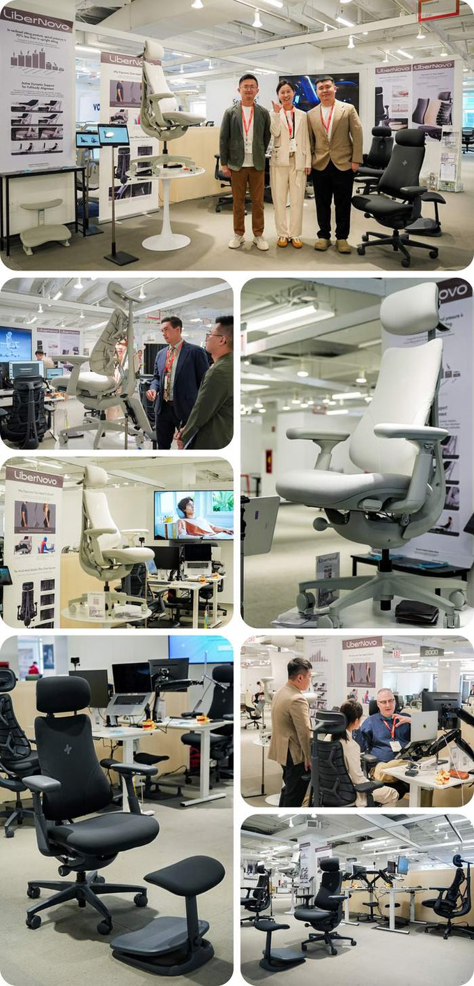 拆解LiberNovo众筹全流程：一款动态人体工学椅如何做出664万美金？