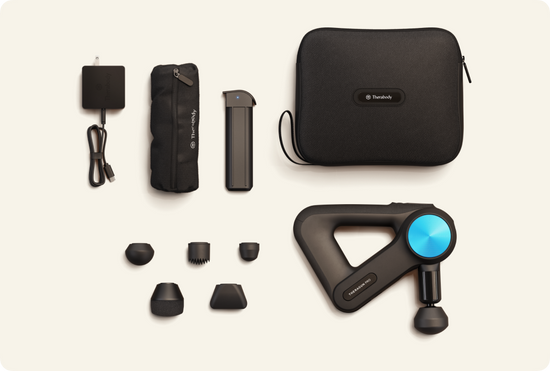 Whats Included Theragun G5