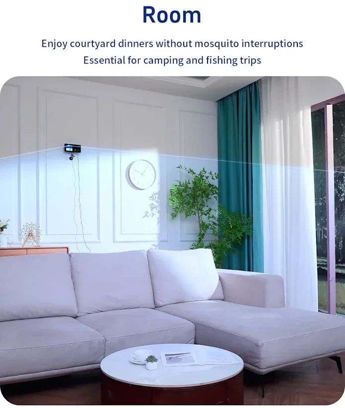 激光不是噱头，photonmatrix如何把灭蚊器做成135万美金爆品？