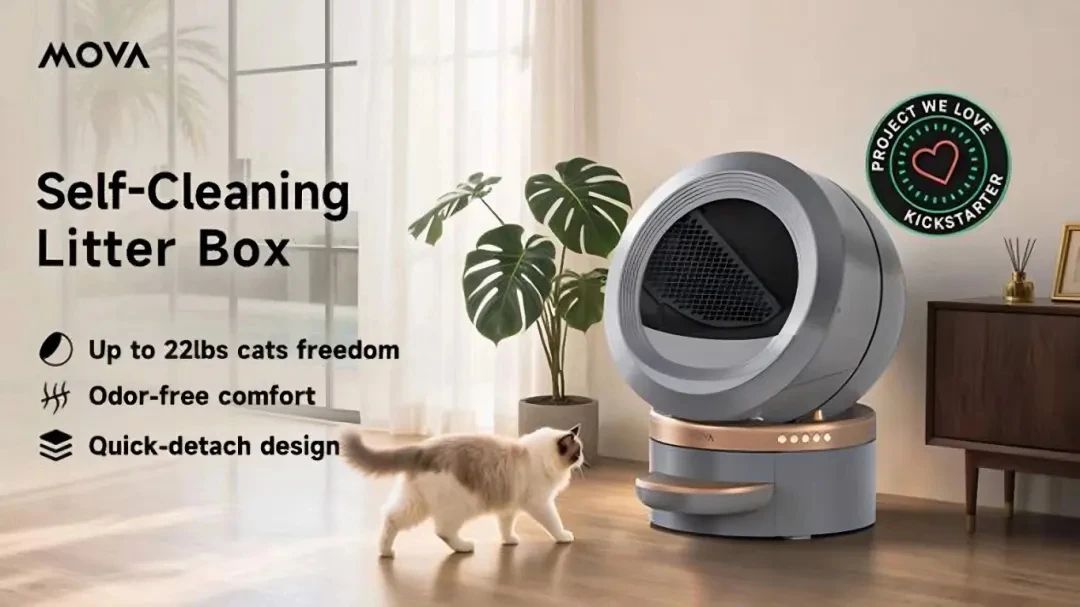 出海爆款精选Vol.34 | Kickstarter/Indiegogo众筹案例盘点