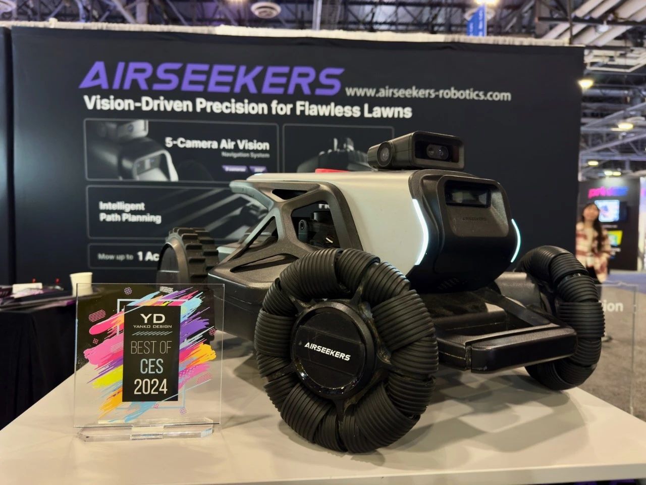 从众筹爆款到品牌标杆：Airseekers的出海成长密码