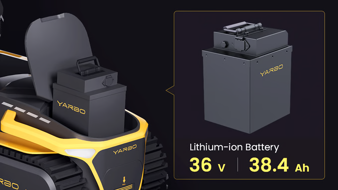 Yarbo扫雪机器人：346万美金众筹背后的全链路复盘！