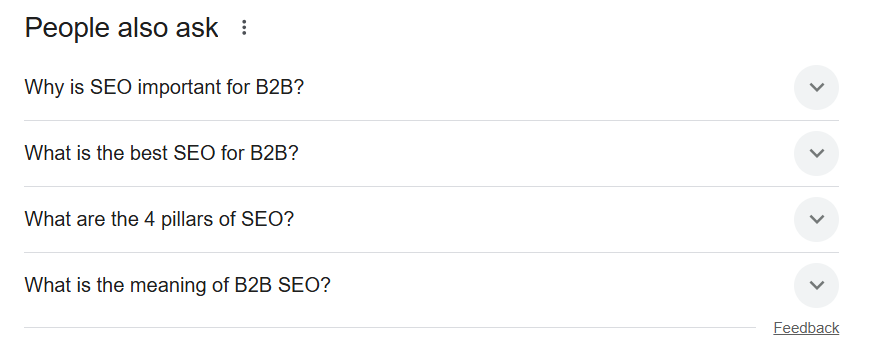 谷歌SEO-不同类型文章的H2如何找？