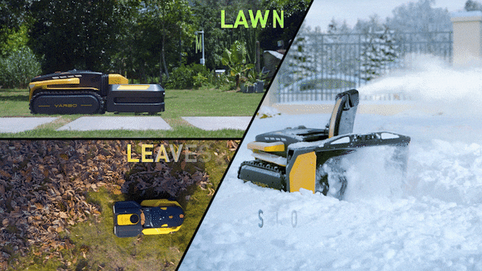 Yarbo扫雪机器人：346万美金众筹背后的全链路复盘！