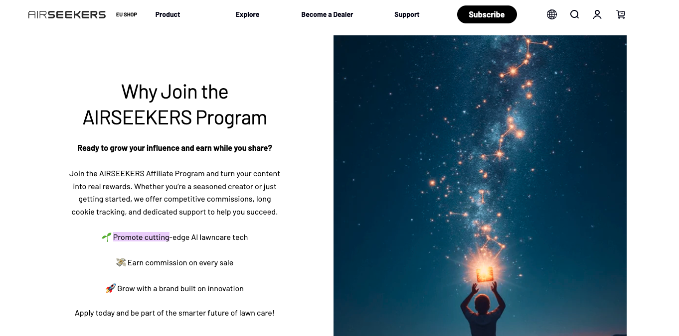 从众筹爆款到品牌标杆：Airseekers的出海成长密码