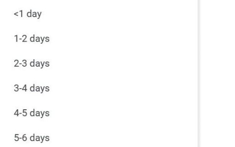 在Google Ads中，点击和转化并不总是发生在同一天