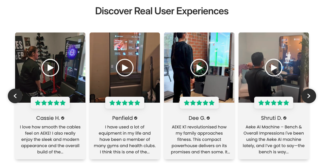 一面镜子撬动一个市场，AEKE重塑智能健身赛道