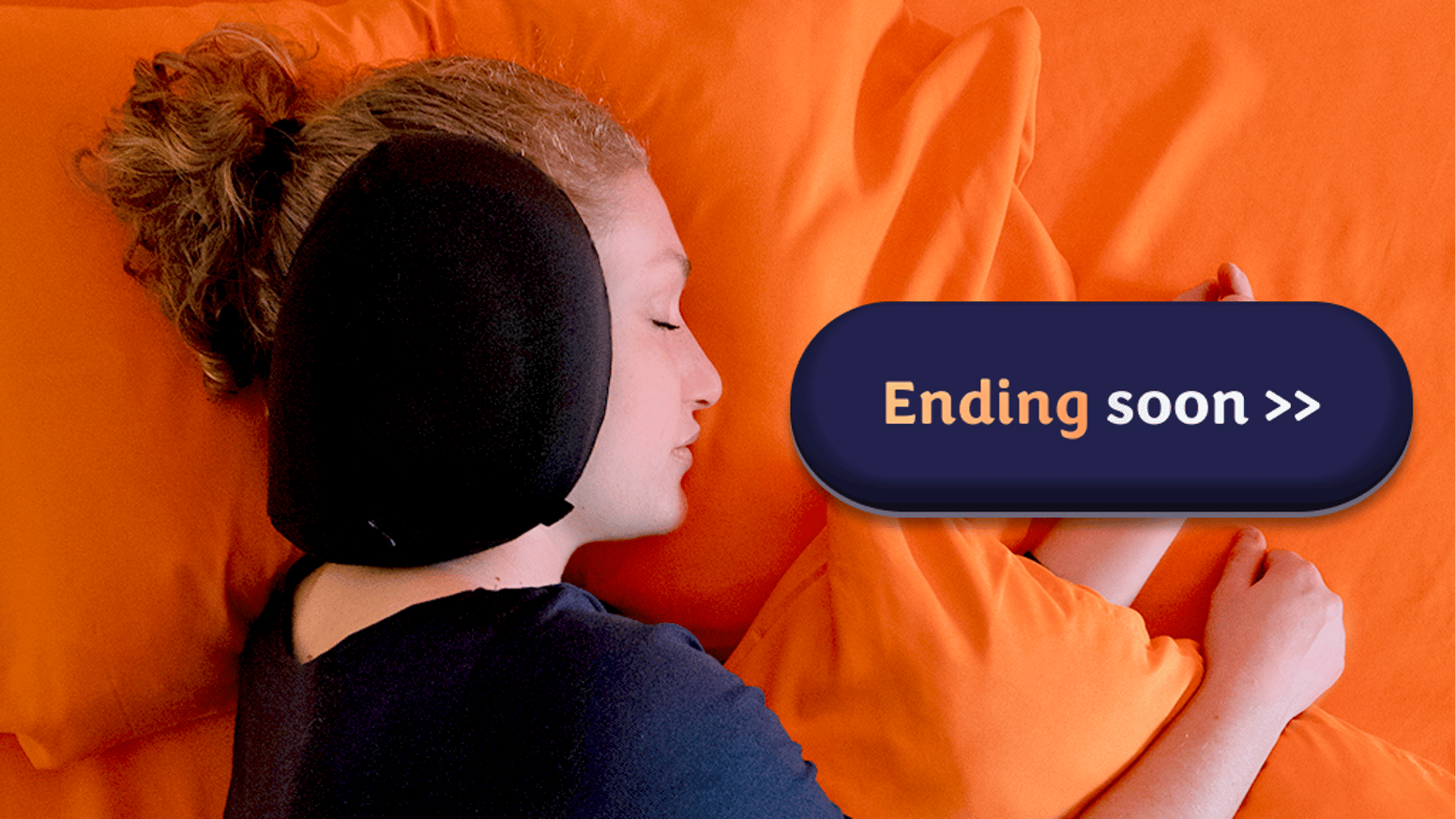 Blisstil Serenade | Over-Ear ANC Sleep & Travel Headphones by Oliver Masson  — Kickstarter