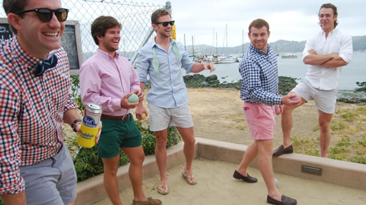 快时尚的金矿还有很多，只做男士短裤的Chubbies一年销量能破亿