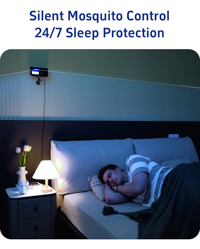 激光不是噱头，photonmatrix如何把灭蚊器做成135万美金爆品？