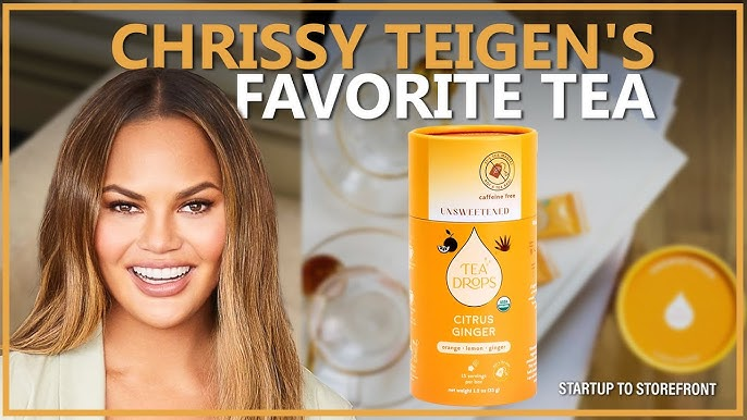 这个中斯混血的女孩把茶叶做成“浴球”，一年卖了2000万美元