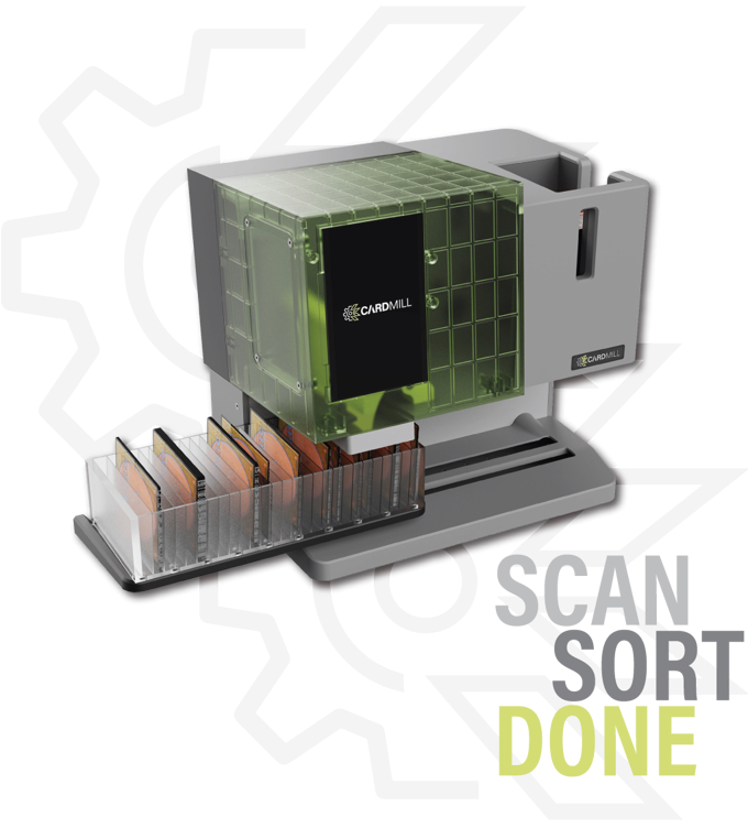 TCG玩家热议，这款卡片扫描整理机如何斩获142万美金众筹？ | 爆款案例拆解