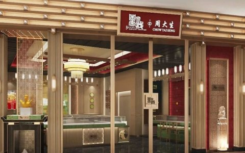 黄金热再升温！这家珠宝企业正悄悄在TikTok出海