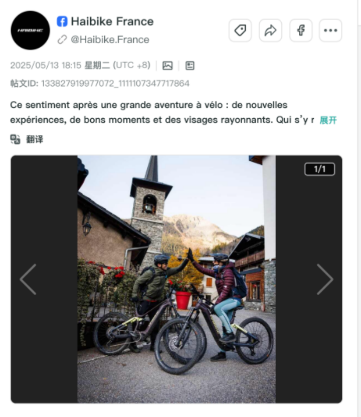 E-Bike出海洗牌：还能靠什么打动欧洲消费者