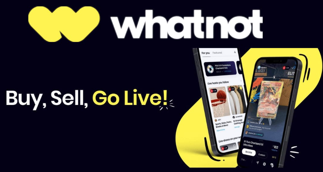 “TikTok美国遇阻，本土黑马 Whatnot凭什么GMV三年破30亿，成最强对手？”