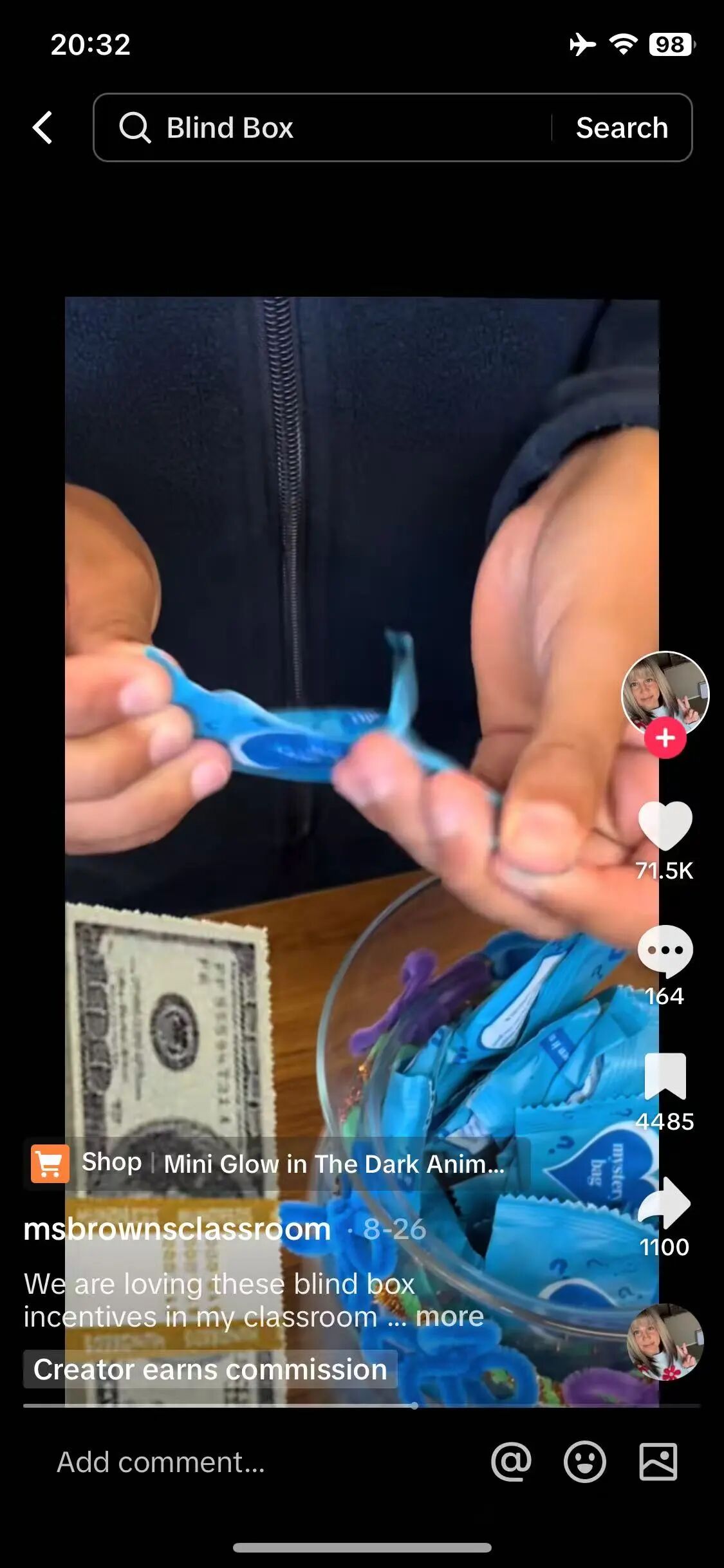 小投入大治愈！盲袋火到美国，日销2000单