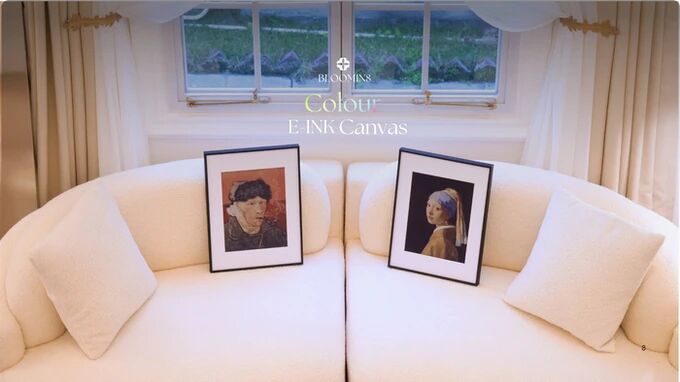 智能画框也能爆？BLOOMIN8众筹全打法复盘