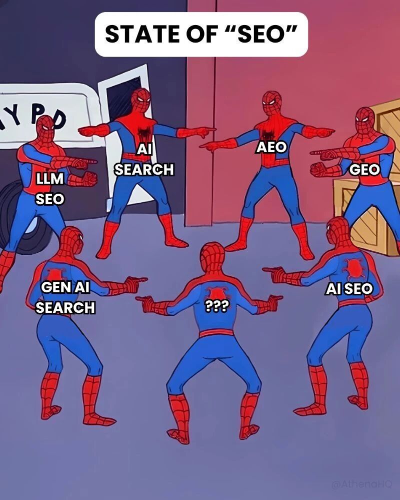 SEO每周一见：好的SEO就是好的GEO｜香港搜索活动报名｜深圳SEO大会下周开幕